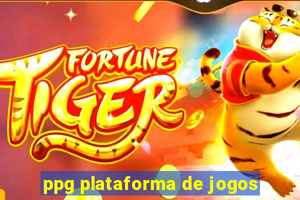 ppg plataforma de jogos